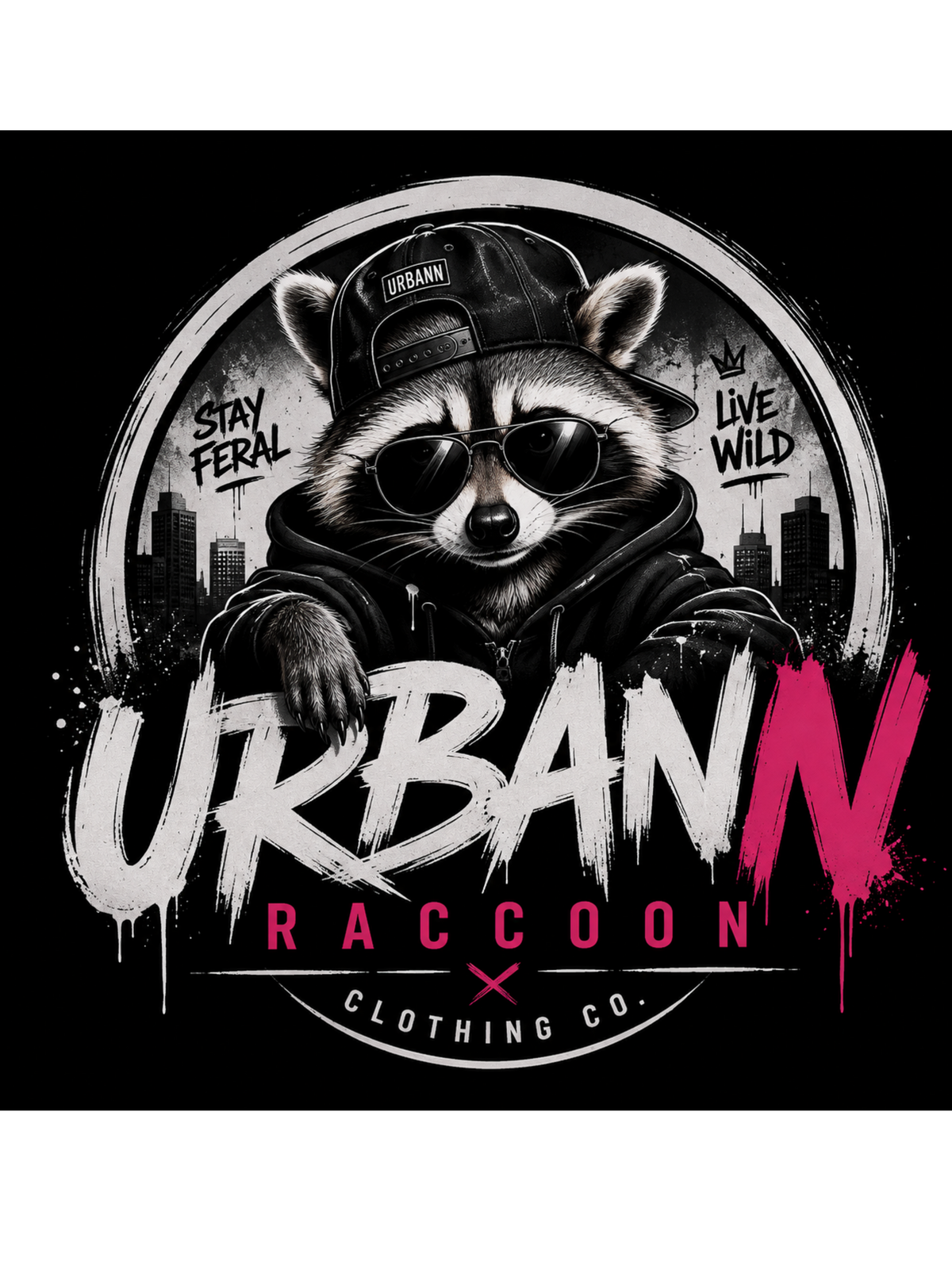 urbann Raccoon 